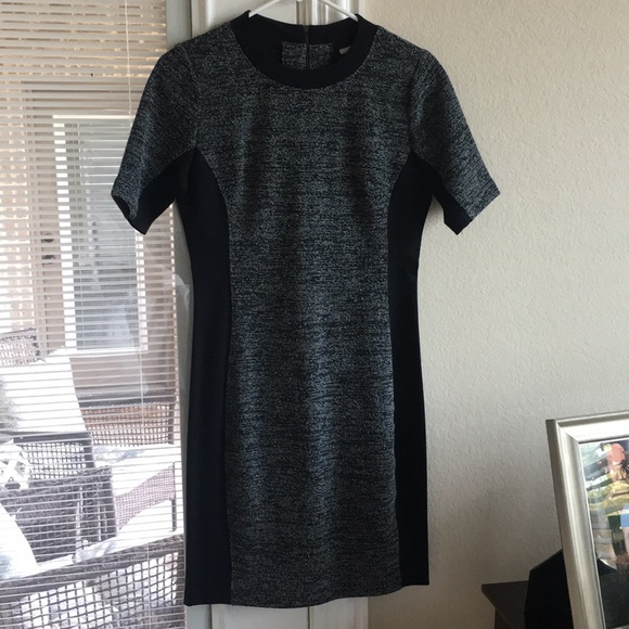 Halogen Color Block Dress - Picture 2 of 4